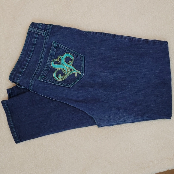 Southpole Skinny Jeans Size 15 - Picture 9 of 9